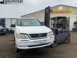 Opel Sintra 1 поколение 1999г. 2.2 л., X 22 XE - фото №3