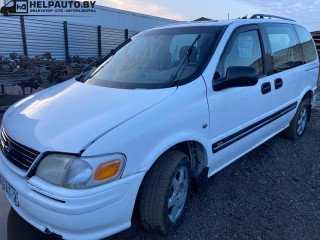 Opel Sintra 1 поколение 1999г. 2.2 л., X 22 XE - фото №4
