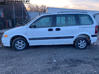Opel Sintra 1 поколение 1999г. 2.2 л., X 22 XE - фото №5