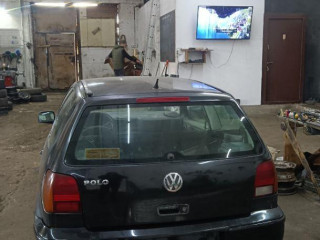 Volkswagen Polo 3 поколение 1999г. 1.4 л. - фото №4
