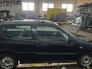 Volkswagen Polo 3 поколение 1999г. 1.4 л. - фото №5