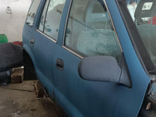 Kia Sportage 1 поколение 1999г. 2.0 л., FE (16V) - фото №1