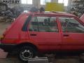 Toyota Corolla 5 поколение (E80) 1984г. 1.3 л. - фото №3