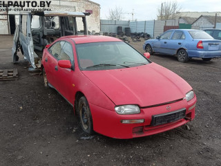 Mazda 323 4 поколение 1994г. 1.8 л., BP (DOHC) - фото №1