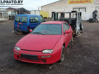 Mazda 323 4 поколение 1994г. 1.8 л., BP (DOHC) - фото №2