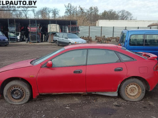 Mazda 323 4 поколение 1994г. 1.8 л., BP (DOHC) - фото №4