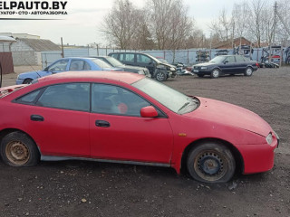 Mazda 323 4 поколение 1994г. 1.8 л., BP (DOHC) - фото №5