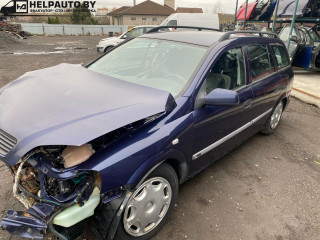Opel Astra G 2002г. 1.6 л., X 16 XEL - фото №1