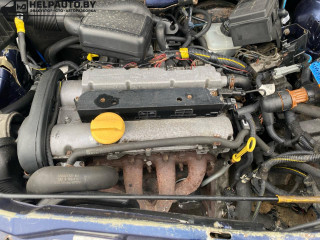 Opel Astra G 2002г. 1.6 л., X 16 XEL - фото №2
