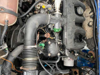 Citroen Berlingo 1 поколение M49 2002г. 1.9 л., WJY (DW8B) - фото №1