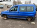 Citroen Berlingo 1 поколение M49 2002г. 1.9 л., WJY (DW8B) - фото №2