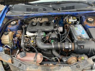 Citroen Berlingo 1 поколение M49 2002г. 1.9 л., WJY (DW8B) - фото №3