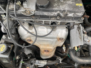 Renault Scenic 1 поколение 1998г. 1.6 л., K7M 702 - фото №2