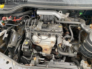 Renault Scenic 1 поколение 1998г. 1.6 л., K7M 702 - фото №3