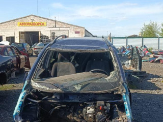 Opel Zafira A 2002г. 2.2 л., X22DTH - фото №2
