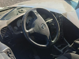 Opel Zafira A 2002г. 2.2 л., X22DTH - фото №3