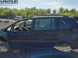 Opel Zafira A 2002г. 2.2 л., X22DTH - фото №4