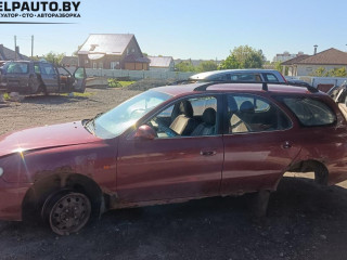 Hyundai Lantra 2 поколение 1997г. 1.5 л., G4EK - фото №1