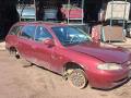 Hyundai Lantra 2 поколение 1997г. 1.5 л., G4EK - фото №2