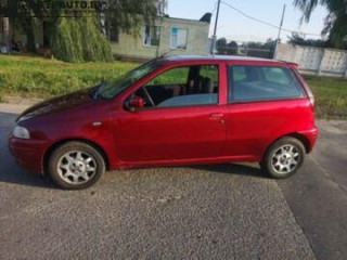 Fiat Punto 1 поколение 1997г. 1.2 л. - фото №1