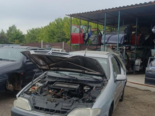 Citroen Xsara 1 поколение 1999г. 1.9 л. - фото №1
