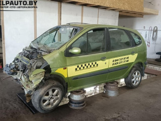 Renault Scenic 1 поколение [рестайлинг] 2000г. 1.6 л. - фото №3