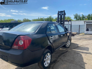 Geely MK 1 поколение 2012г. 1.5 л., MR479QA - фото №1