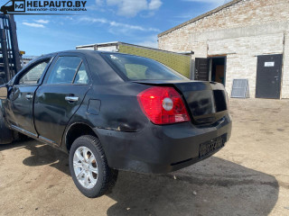 Geely MK 1 поколение 2012г. 1.5 л., MR479QA - фото №2