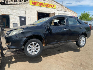 Geely MK 1 поколение 2012г. 1.5 л., MR479QA - фото №3