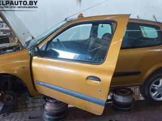 Renault Clio 2 поколение 1998г. 1.2 л. - фото №2