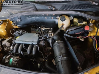 Renault Clio 2 поколение 1998г. 1.2 л. - фото №4