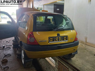Renault Clio 2 поколение 1998г. 1.2 л. - фото №7