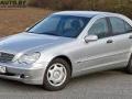 Mercedes-Benz C W203 2000г. 1.8 л. - фото №1