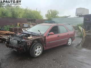 Renault Laguna 1 поколение [рестайлинг] 2000г. 1.8 л. - фото №1