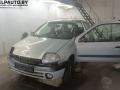 Renault Clio 2 поколение 2000г. 1.4 л. - фото №1