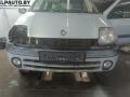 Renault Clio 2 поколение 2000г. 1.4 л. - фото №3