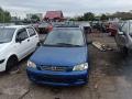 Mazda Demio 1 поколение [рестайлинг] 2001г. 1.3 л., B3 - фото №1