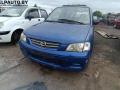 Mazda Demio 1 поколение [рестайлинг] 2001г. 1.3 л., B3 - фото №2