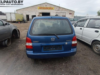 Mazda Demio 1 поколение [рестайлинг] 2001г. 1.3 л., B3 - фото №5