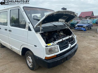 Renault Trafic 1 поколение [рестайлинг] 1992г. 2.1 л., 852 J8S - фото №1