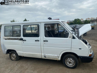 Renault Trafic 1 поколение [рестайлинг] 1992г. 2.1 л., 852 J8S - фото №3