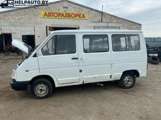 Renault Trafic 1 поколение [рестайлинг] 1992г. 2.1 л., 852 J8S - фото №4