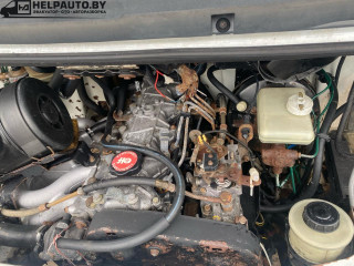 Renault Trafic 1 поколение [рестайлинг] 1992г. 2.1 л., 852 J8S - фото №5