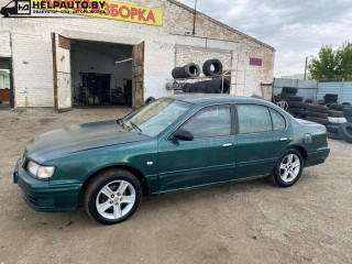 Nissan Maxima A32 1997г. 2.0 л., VQ20DE - фото №1