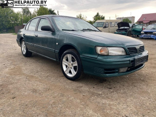 Nissan Maxima A32 1997г. 2.0 л., VQ20DE - фото №3