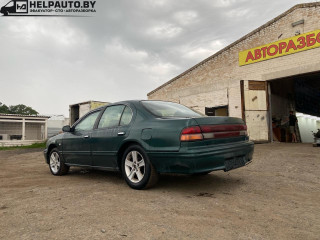 Nissan Maxima A32 1997г. 2.0 л., VQ20DE - фото №5