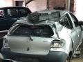 Toyota Yaris P1 2001г. 1.0 л., 1SZ-FE - фото №3