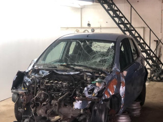 Honda Jazz 1 поколение 2002г. 1.3 л., L13B - фото №4