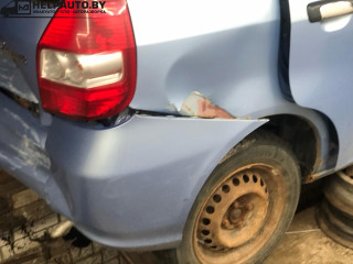 Honda Jazz 1 поколение 2002г. 1.3 л., L13B - фото №5