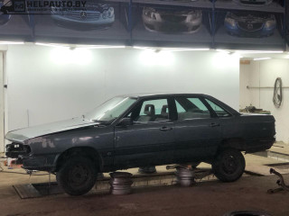 Audi 100 С3 1985г. 1.8 л. - фото №3